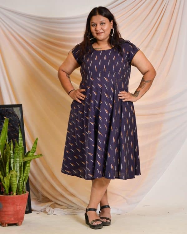 Plus Size Cotton Dresses