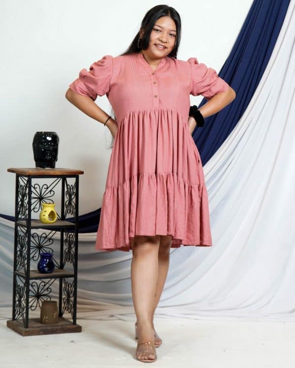 Plus Size Cotton Dresses