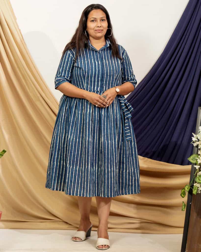 Plus Size Cotton Dresses