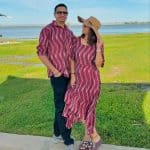Redwood Senorita Ikat Couple photo review