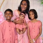 Starry Pink Short Family Set photo review