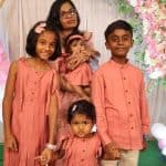 Starry Pink Short Family Set photo review