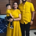 Sunbeam Yellow Cutwork Family photo review