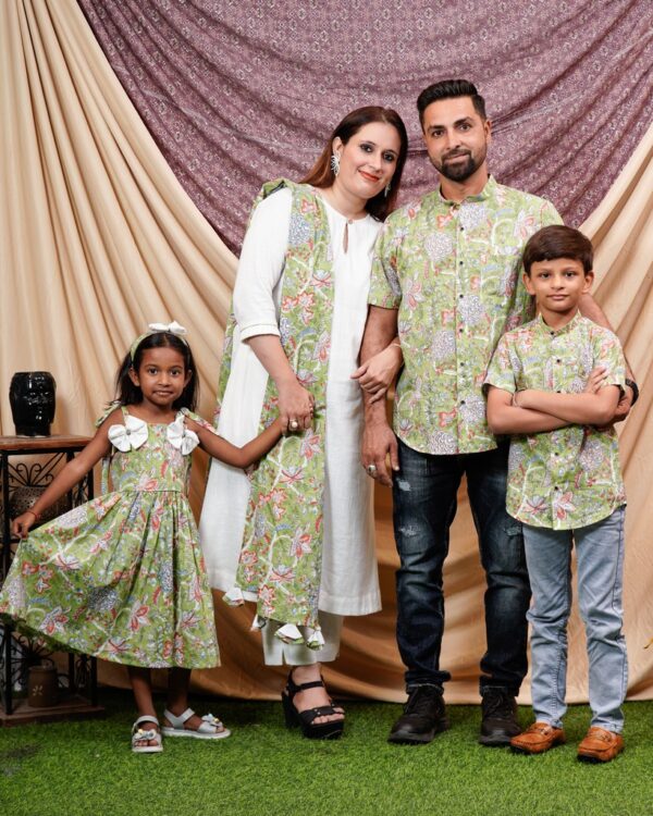 Family Matching Outfits