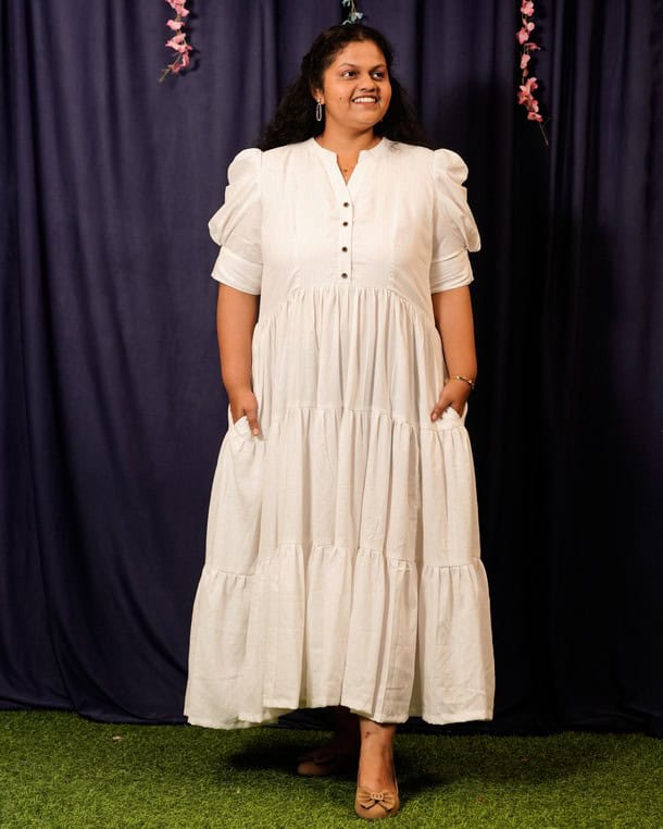 Cotton Dresses for Women