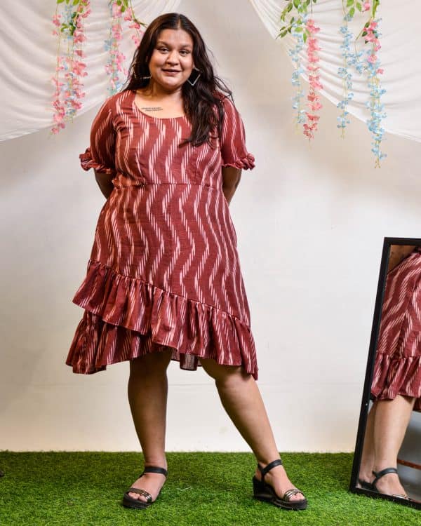 Plus Size Cotton Dresses