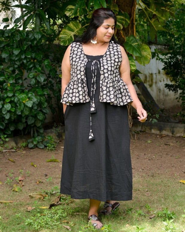 Designer Cotton Dresses