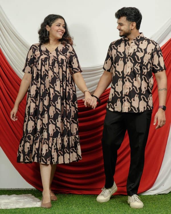 Couple Matching Outfits