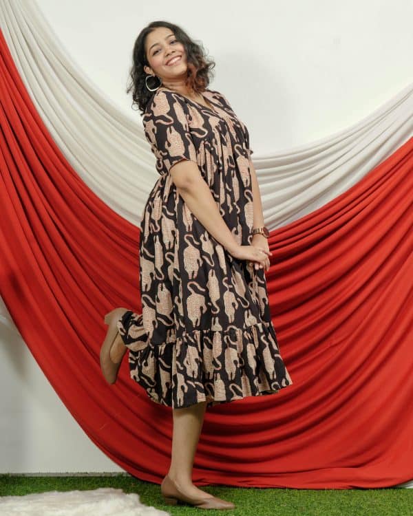 Plus Size Cotton Dresses