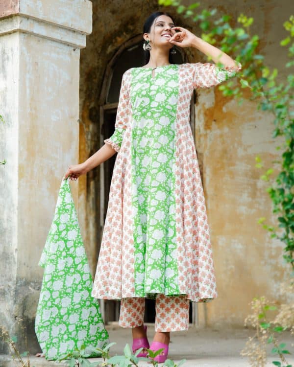 Indian Ethnic Wear Dresses