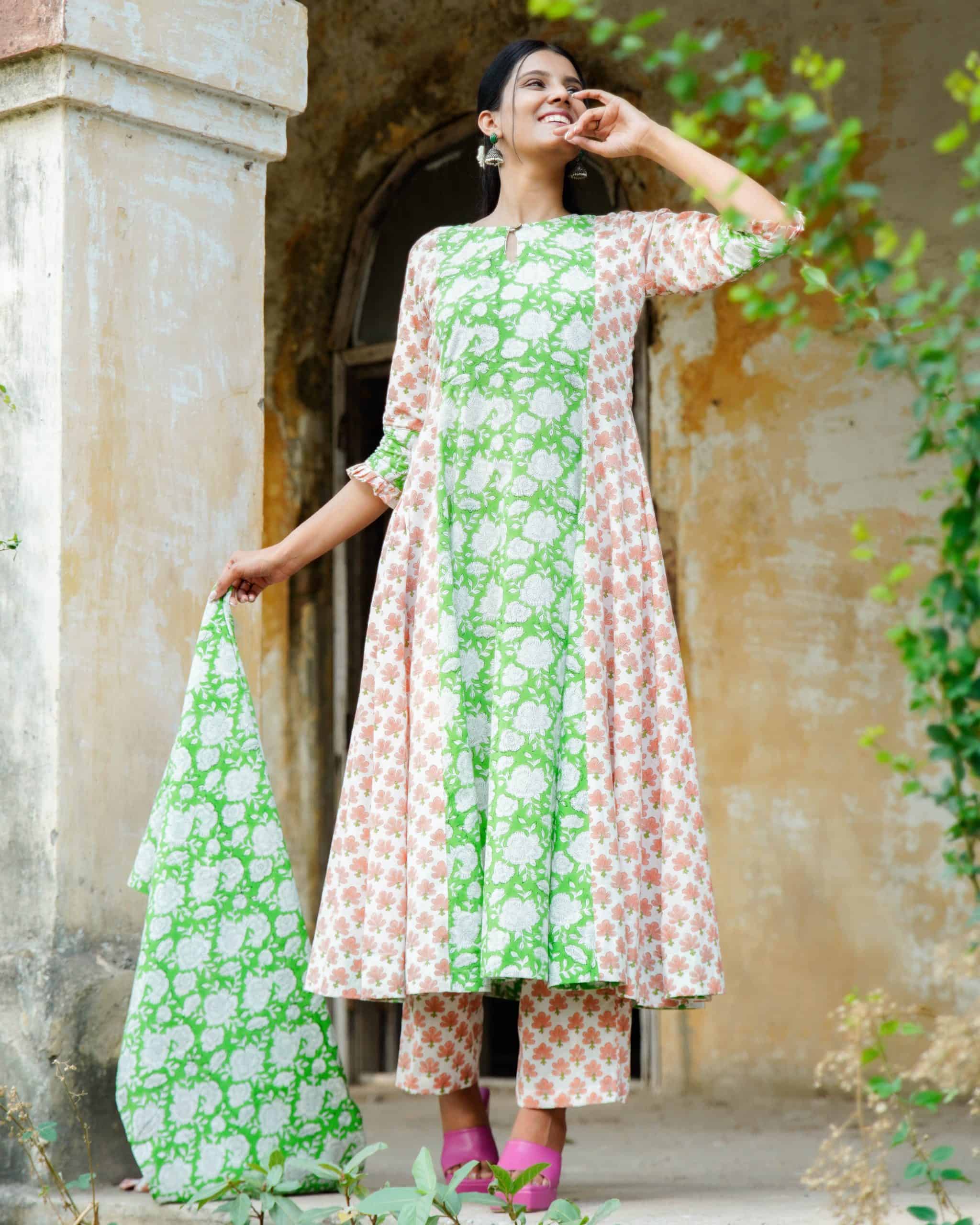 Indian Ethnic Wear Dresses