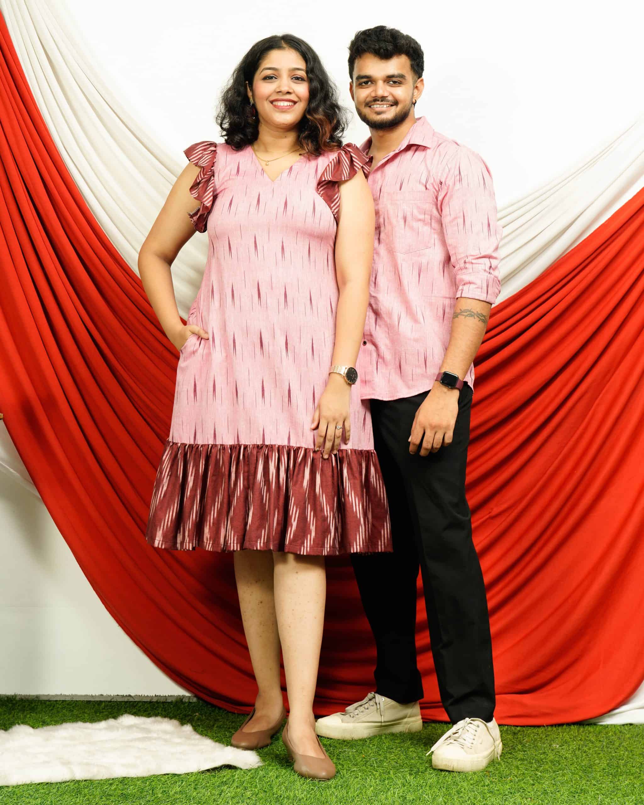 vacation outfits for couples