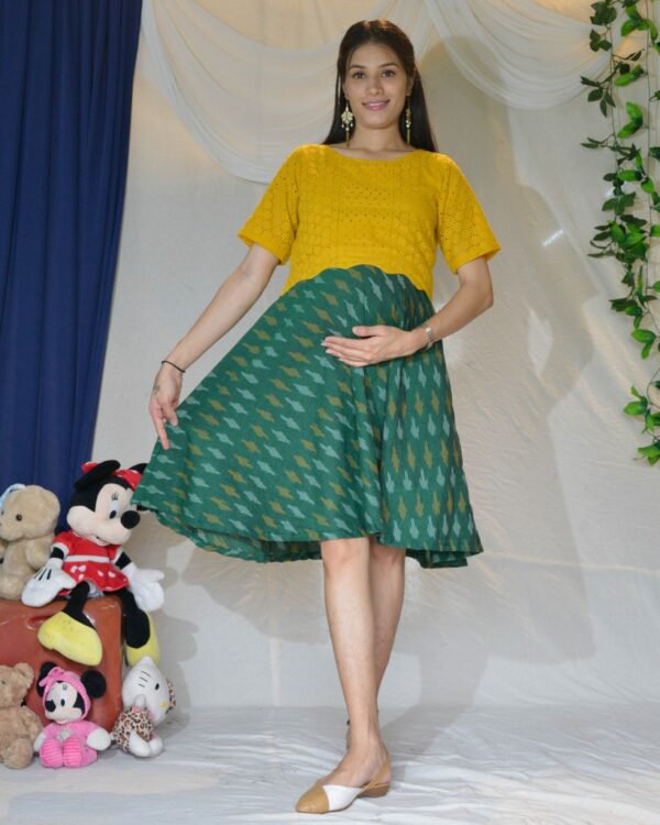 Maternity and Nursing Dresses