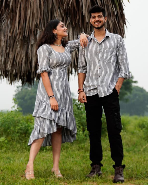 Couple Matching outfits