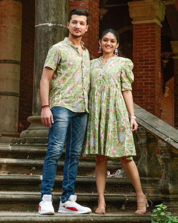 Couple Matching outfits