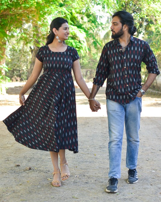 Couple Matching outfits