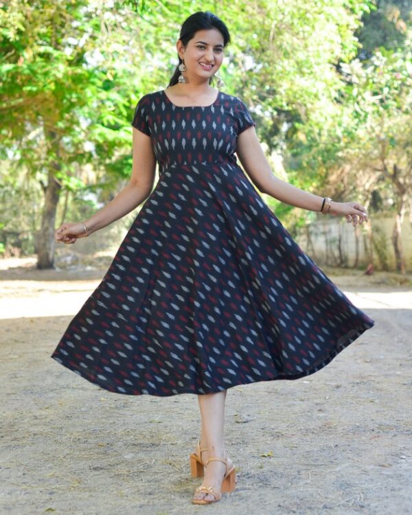 Summer Cotton Dresses for Women