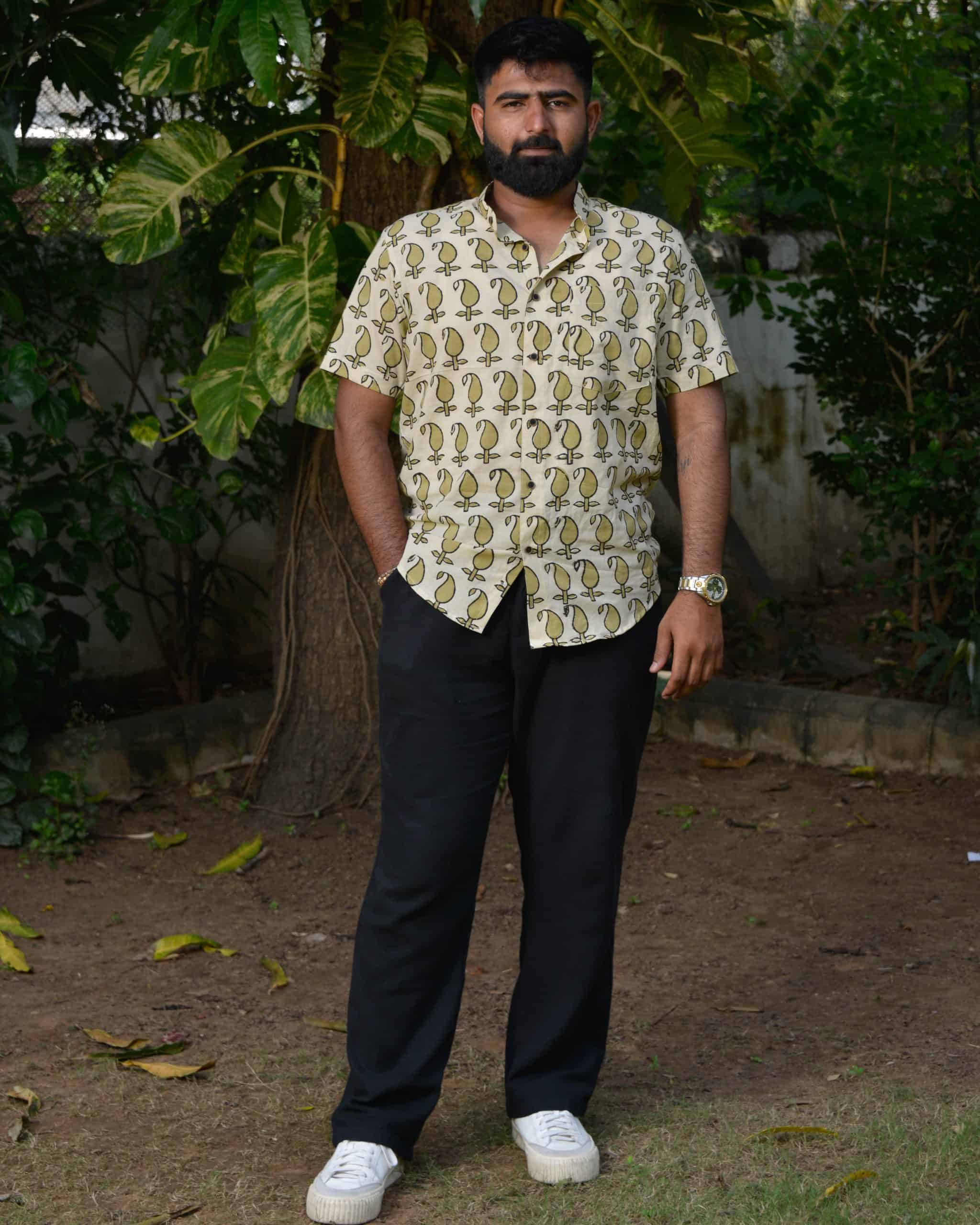 Casual Shirts For Men