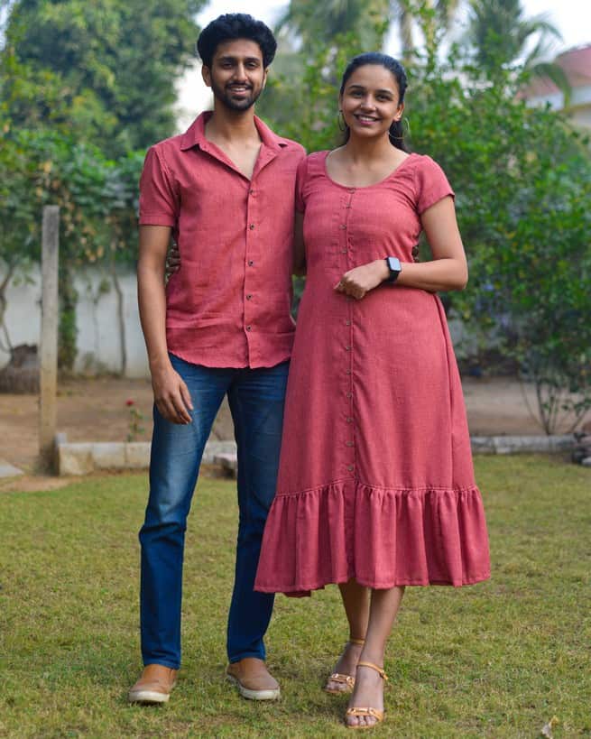 Couple Matching outfits