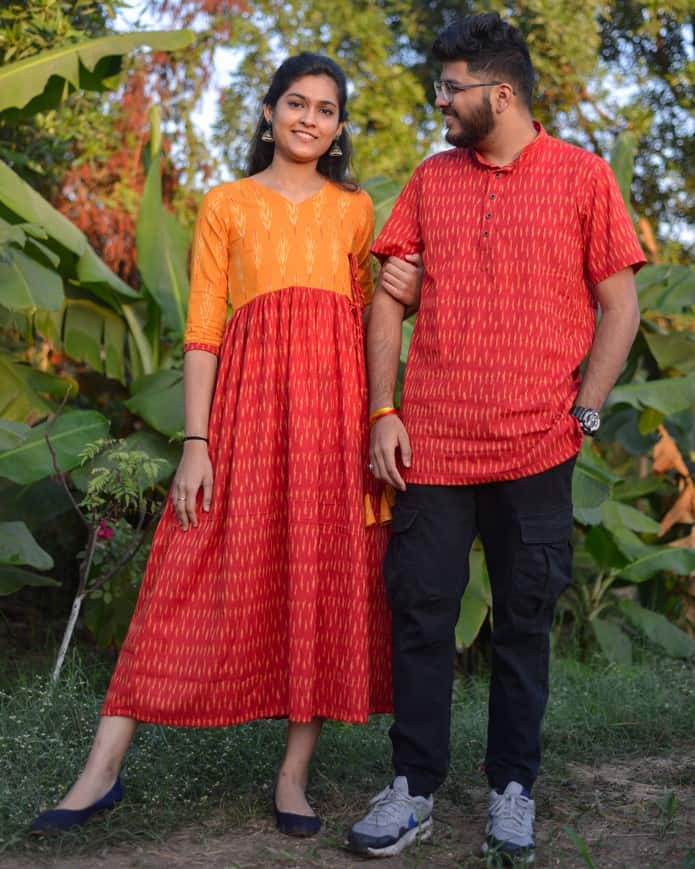 untitled (26 of 79) Couple Matching outfits