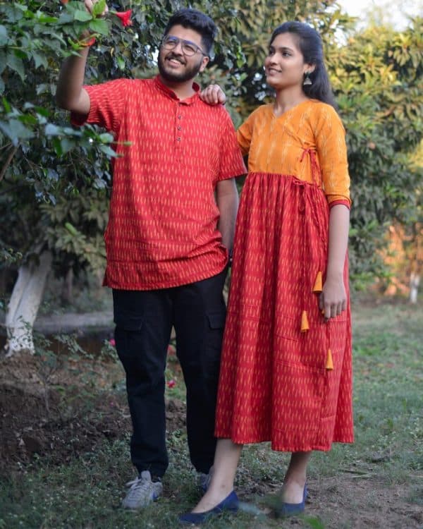 Couple Matching outfits