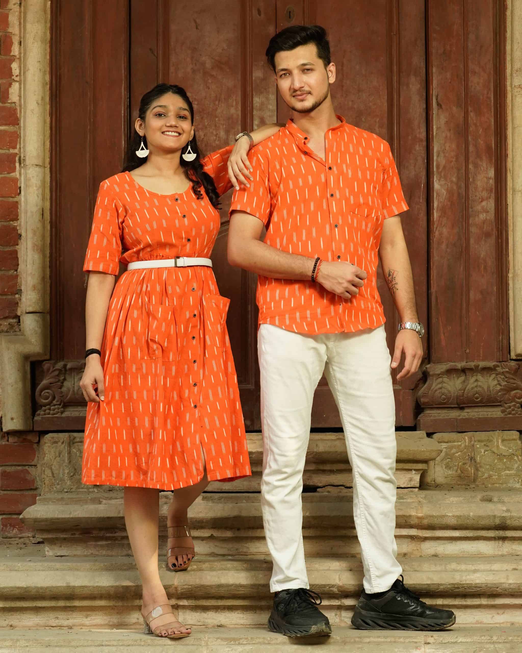 untitled (36 of 30) Family Twinning Dresses