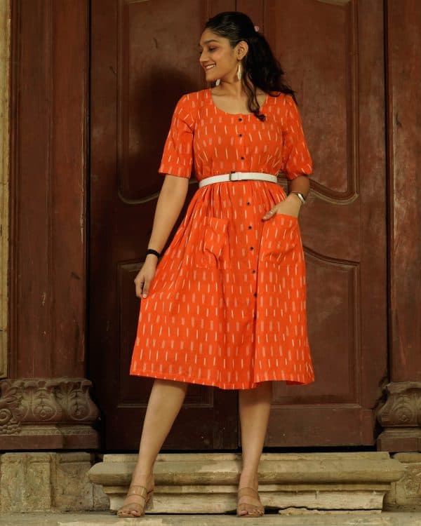 Cotton Dresses for Women