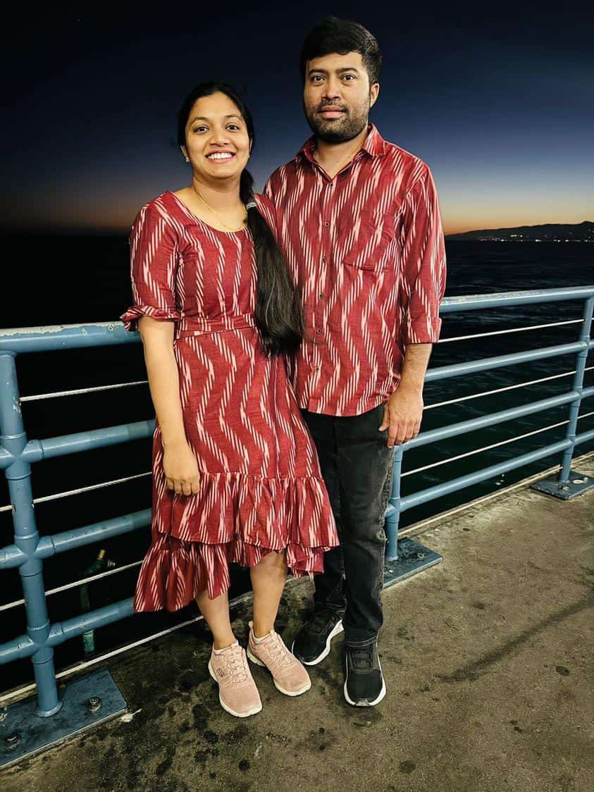 Redwood Senorita Ikat Couple photo review