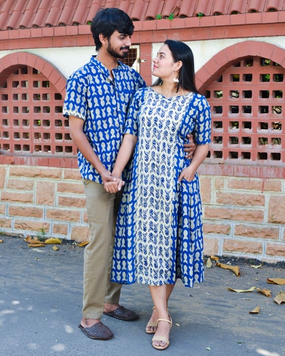 Family Matching Outfits