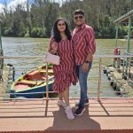 Redwood Senorita Ikat Couple photo review