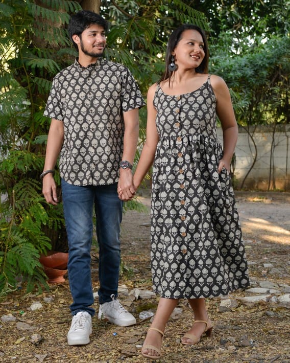 Matching Couple Outfits