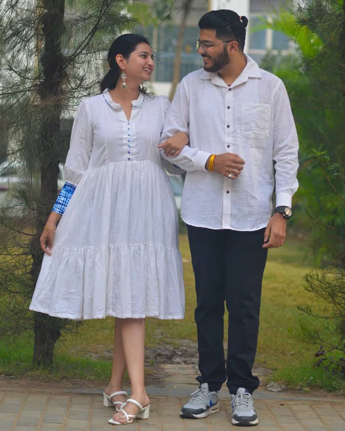 Couple Matching outfits