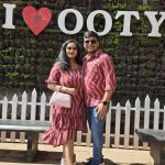 Redwood Senorita Ikat Couple photo review