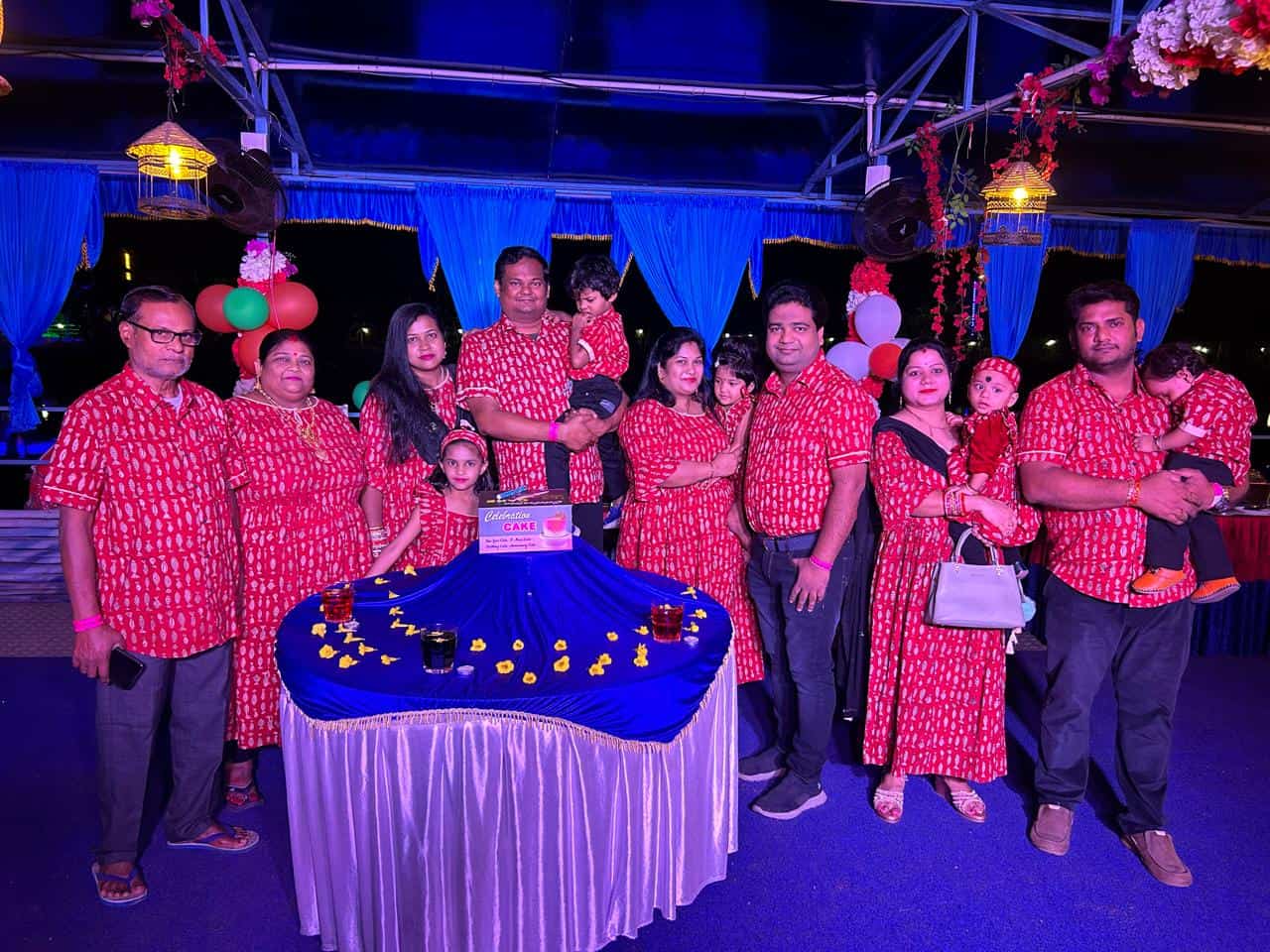 Fish Red Family Set photo review