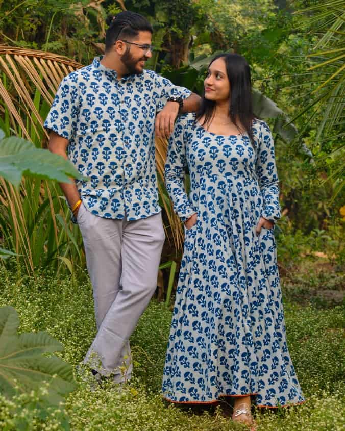 Couple Matching outfits