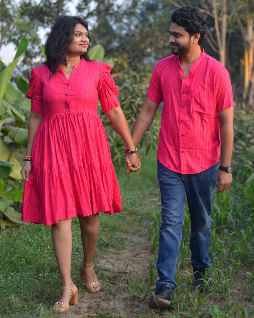 Couple Matching outfits