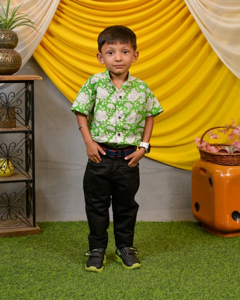 Kids Matching Outfits