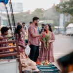 Maroon Red Pinnacle Couple photo review