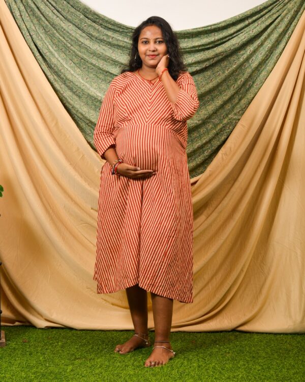 Maternity and Nursing Dresses