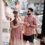 Maroon Red Pinnacle Couple photo review