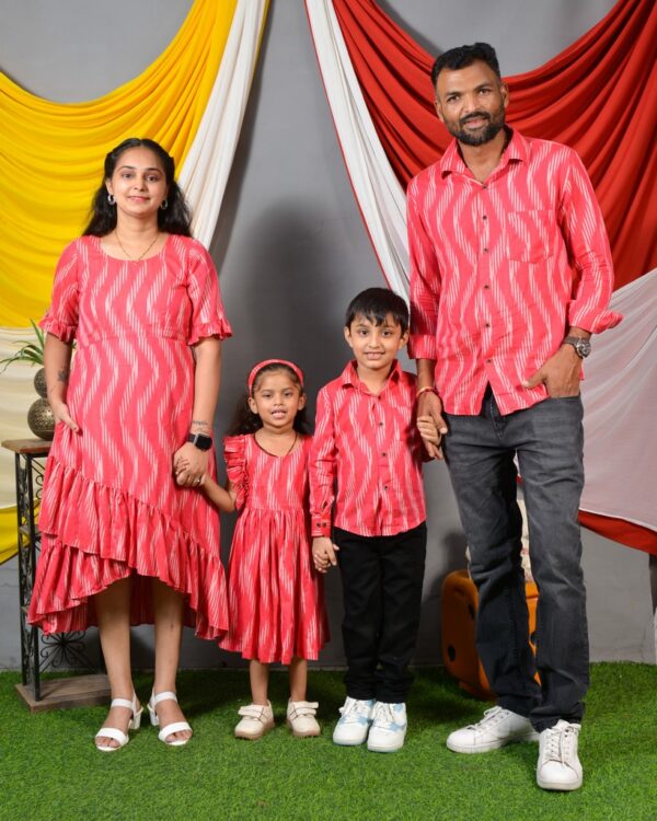 Family Matching Outfits