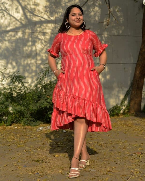 Summer Cotton Dresses for Women