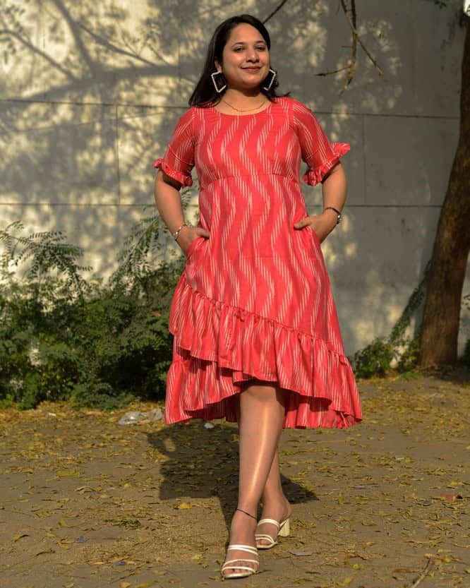 Summer Cotton Dresses for Women