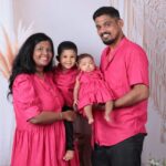 Starry Hot Pink Short Family Set photo review