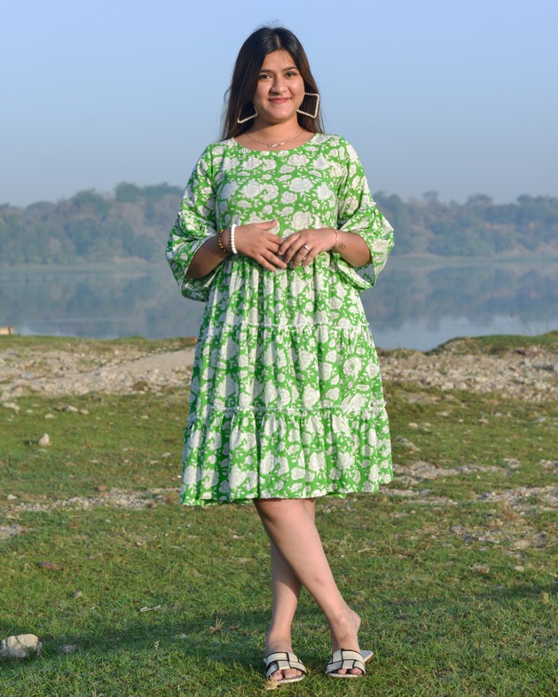 Maternity and Nursing Dresses