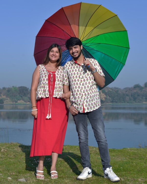 Family Matching Outfits