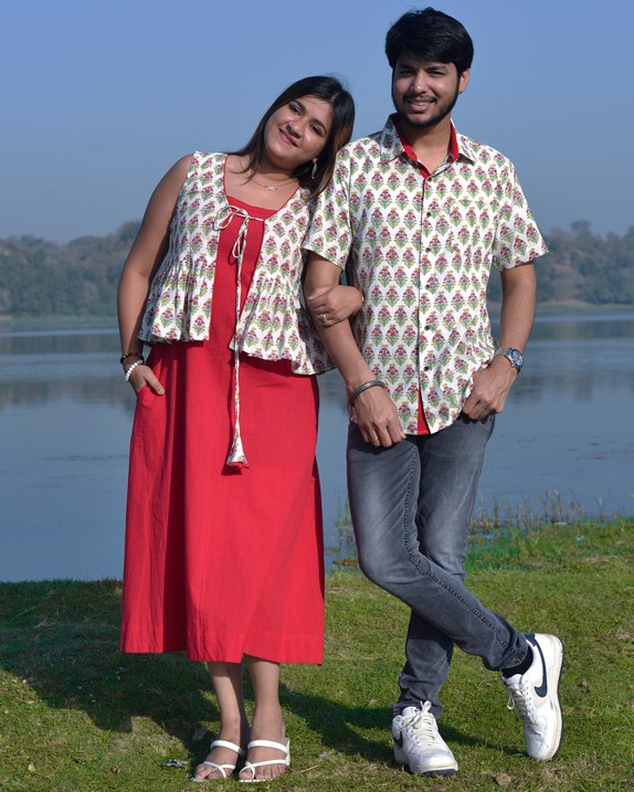 Couple Matching Outfits