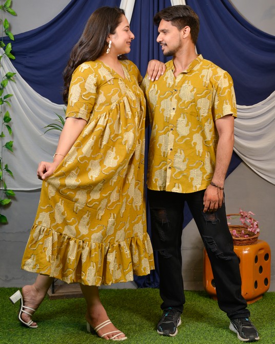 Couple Matching Outfits