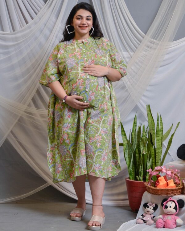 Maternity and Nursing Dresses