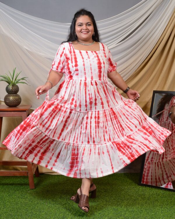 Plus Size Cotton Dresses